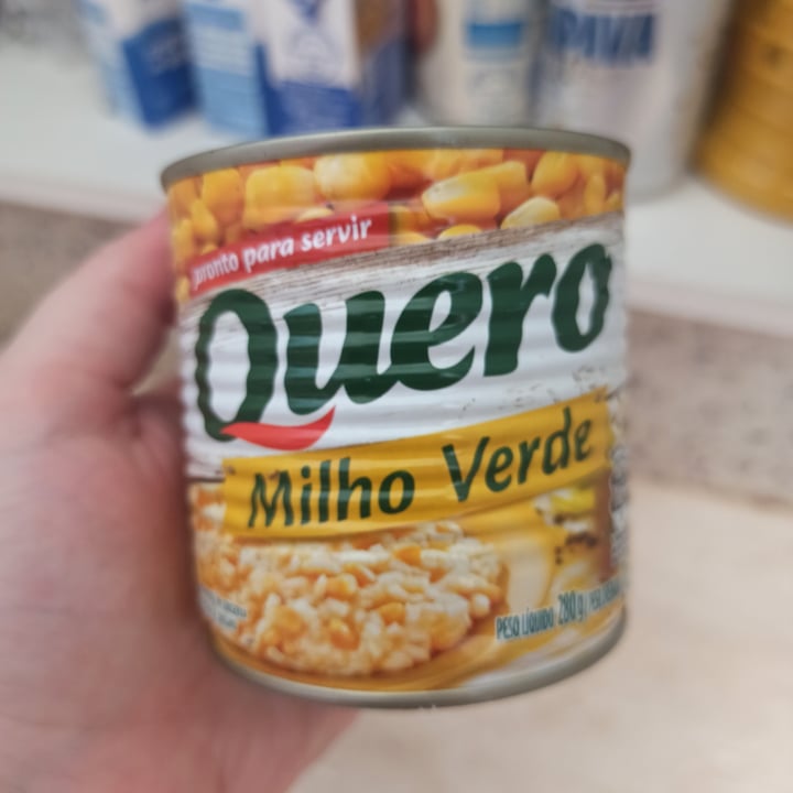 photo of Quero Milho shared by @arthurshark on  15 Oct 2022 - review