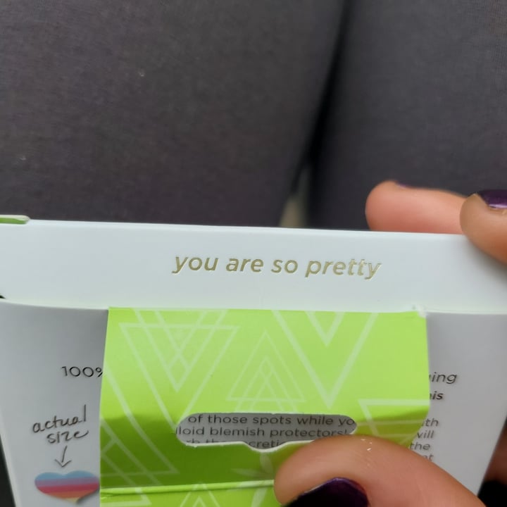 review photo of Pacifica Pore warrior overnight rescue spot dots shared by @sarbear420 on 10 Oct 2021 - review