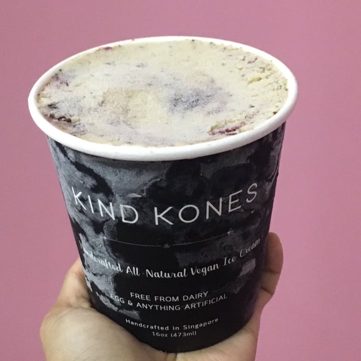 photo of Kind Kones Black Forest shared by @akanksha-r on  04 Aug 2021 - review
