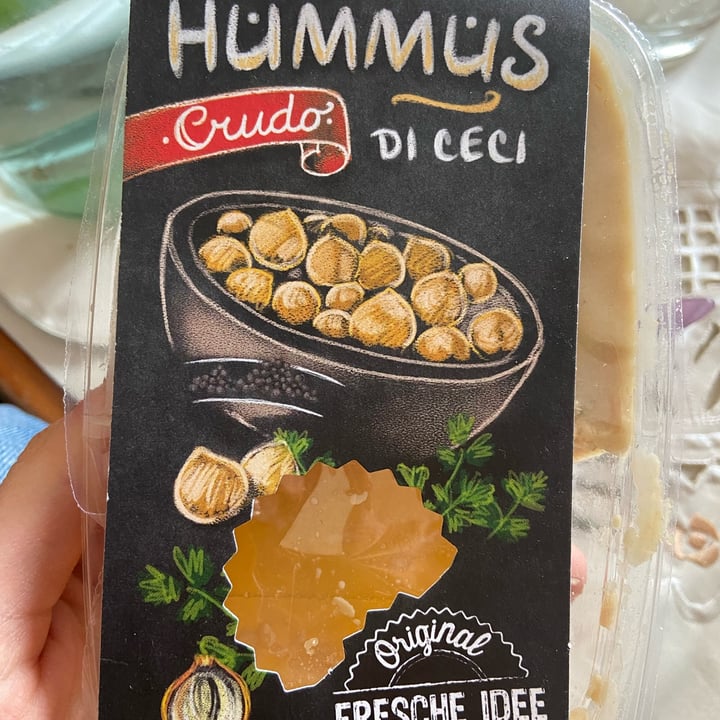 review photo of Parma is Hummus crudo di ceci shared by @vals on 13 Apr 2022 - review