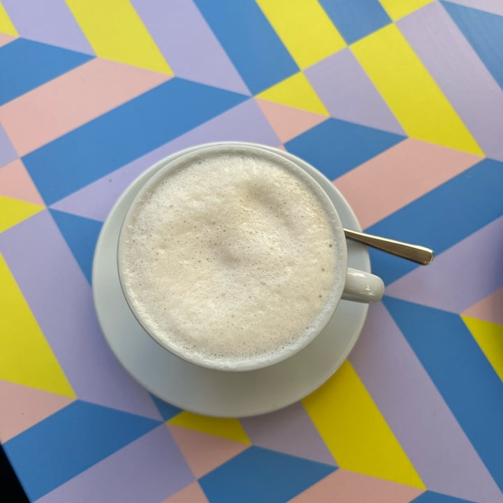 photo of Ca' puccino cappuccino con latte di soia shared by @marina1982 on  01 Jul 2022 - review