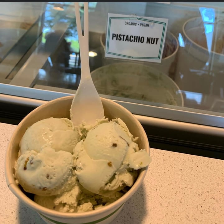 photo of Karma Cream Pistachio ice cream shared by @nikkiv12 on  24 Aug 2021 - review