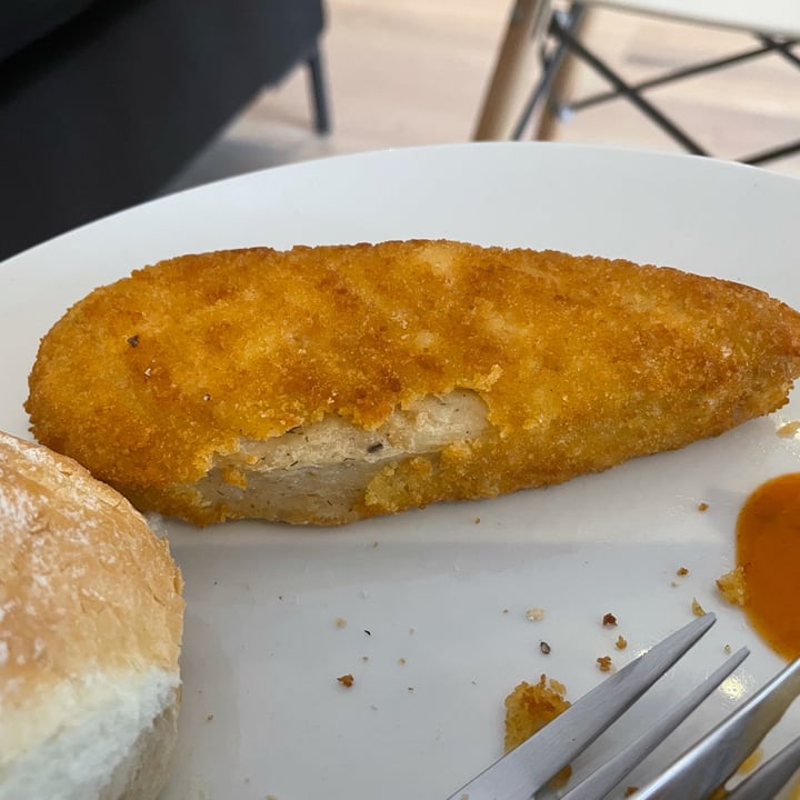 photo of Woolworths Food Plant powered Crumbed Fish Style Fillets shared by @pravika on  18 Oct 2021 - review