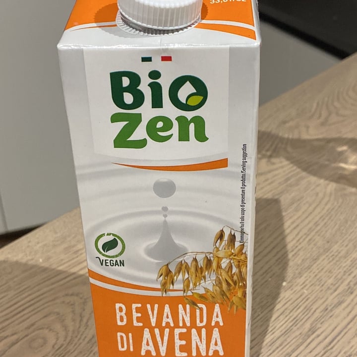 photo of Bio Zen Bevanda Di Avena shared by @growingup-nomad on  11 Sep 2022 - review