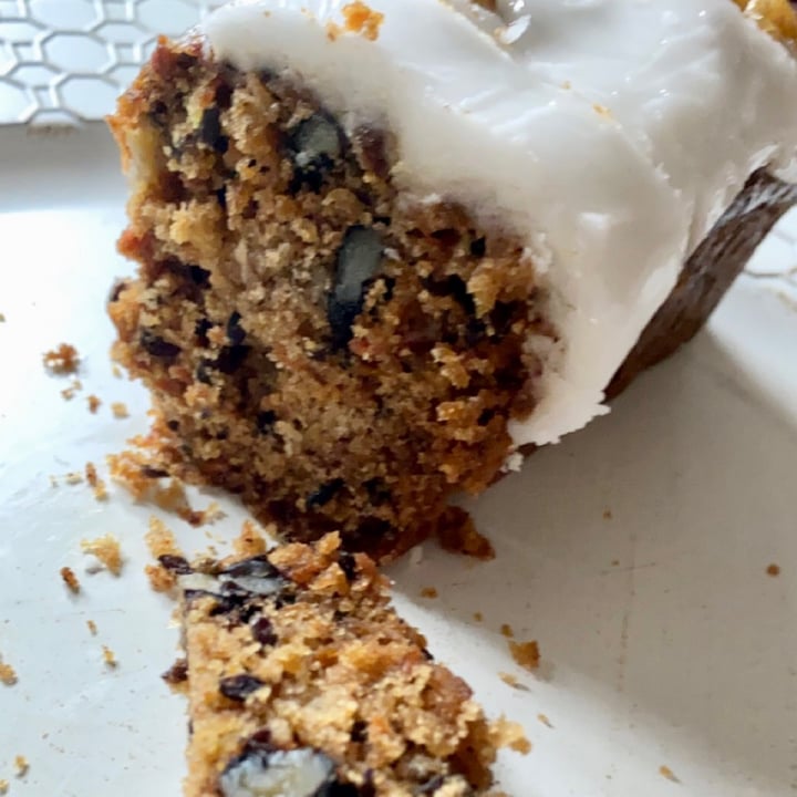 review photo of Le Panem Budín de zanahoria 🥕 y nuez 🌰 shared by @happinesita on 01 Jan 2022 - review