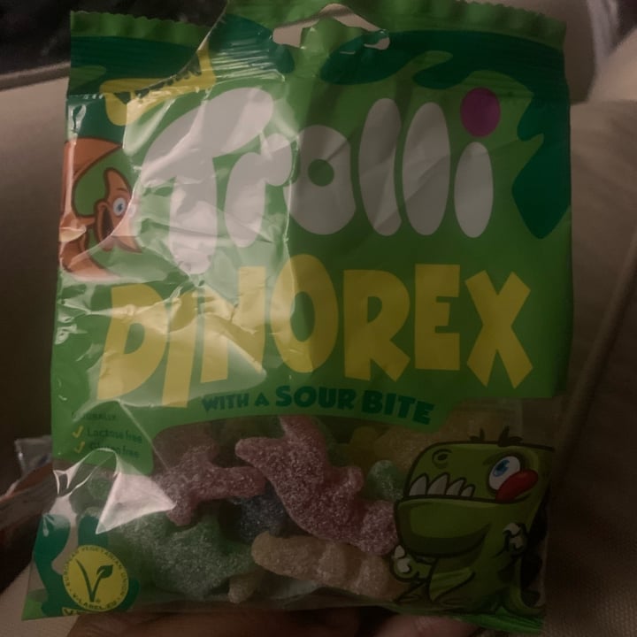 photo of Trolli Dinorex shared by @aromatlemonjuice on  29 Nov 2022 - review