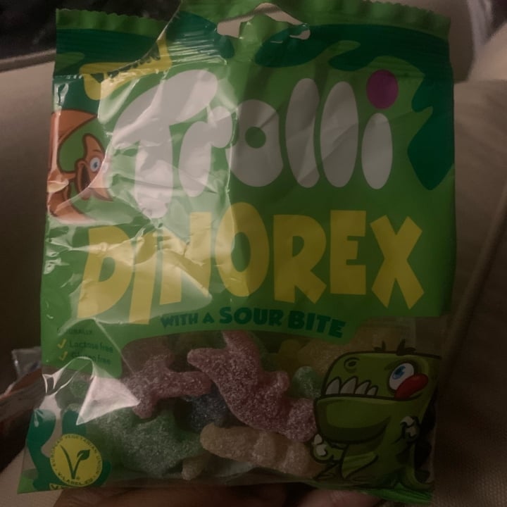 review photo of Trolli Dinorex shared by @aromatlemonjuice on 29 Nov 2022 - review