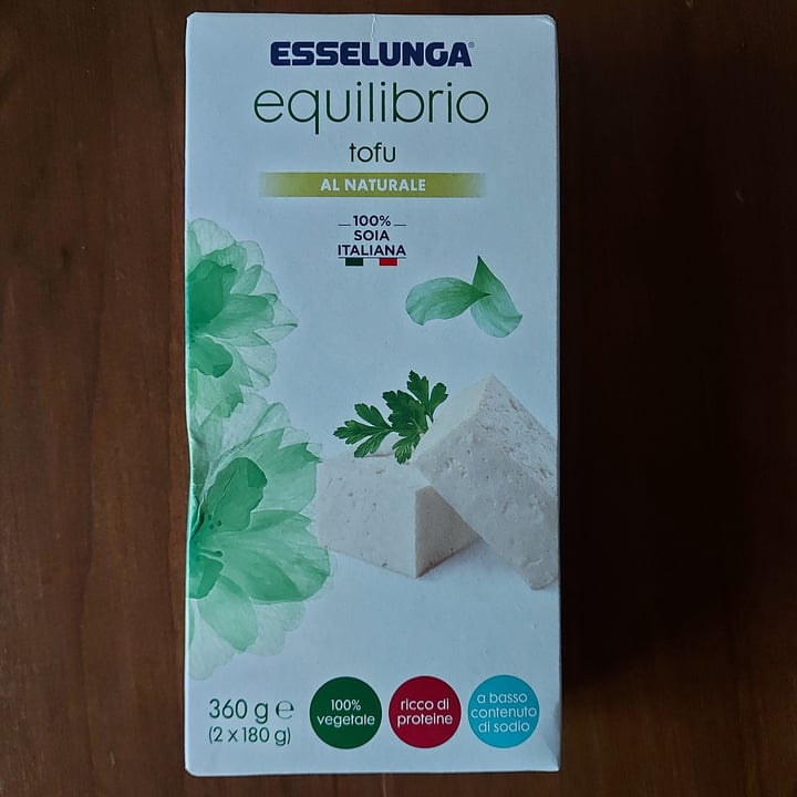 review photo of Esselunga Tofu Al Naturale shared by @leeeeeti on 13 Mar 2022 - review