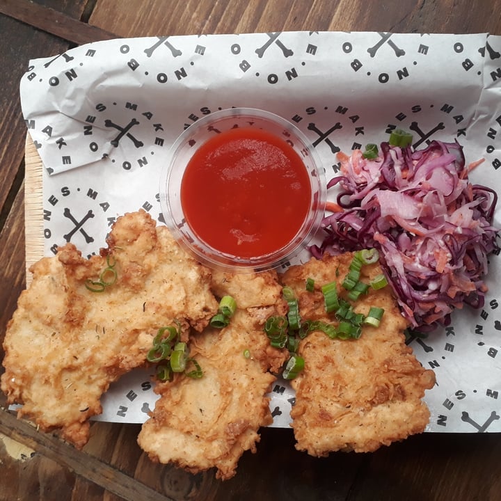photo of Make No Bones Chicken-Style Wings shared by @nahtalix on  12 Oct 2020 - review