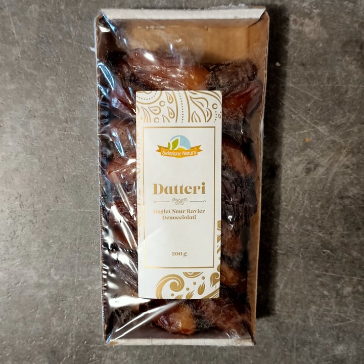 review photo of Selezione Natura Datteri Denocciolati shared by @cristina01 on 07 Apr 2022 - review