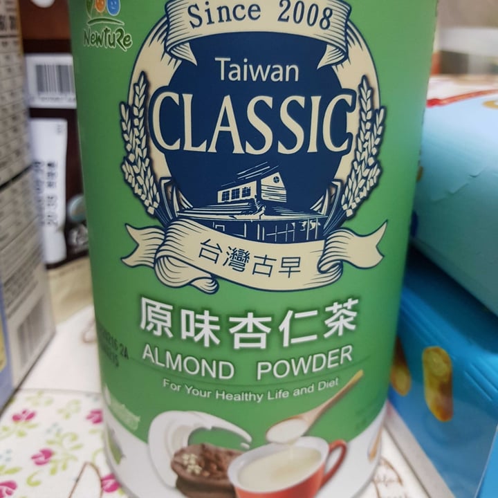 photo of Newture Almond Powder shared by @poisonedivy on  18 May 2022 - review
