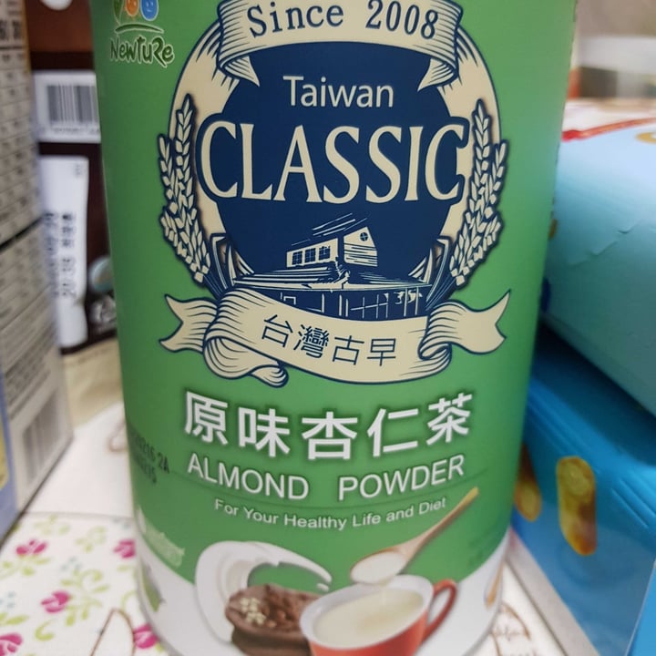 review photo of Newture Almond Powder shared by @poisonedivy on 18 May 2022 - review