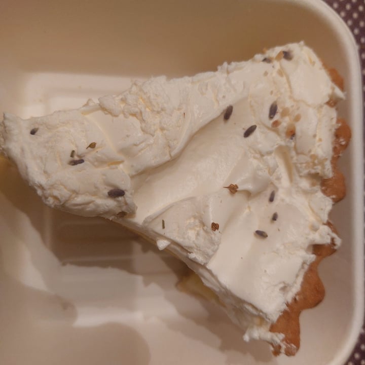 review photo of Gordo Vegano Lemon pie shared by @ilistevo21 on 16 Aug 2022 - review