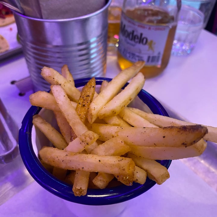 photo of Club Mexicana Skinny fries shared by @devon0 on  20 Jun 2021 - review