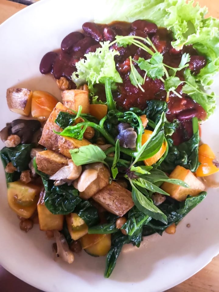 photo of The Fisherman Vegan Restaurant & Cafe & Bar Crispy potatoes shared by @eating-pineapples on  27 Jan 2020 - review