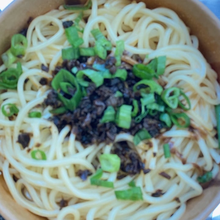 photo of Spicy Moon Vegan Szechuan Dandan Noodles shared by @janetisvegan on  11 Jul 2021 - review