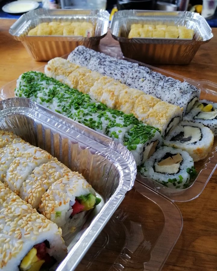 photo of Wunjo Sushi PROMO 60 CORTES MIX shared by @tamnorambuena on  09 Jan 2020 - review