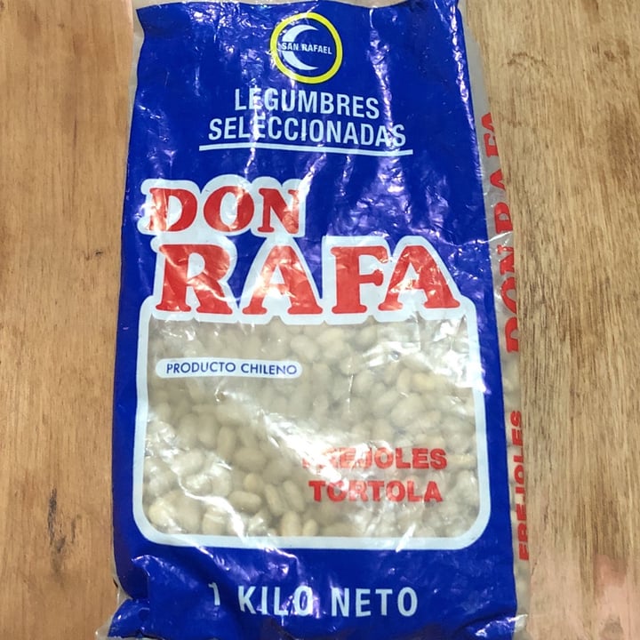 photo of legumbres Don Rafa Legumbres Seleccionadas Don Rafa shared by @veganosanfernando on  02 Jul 2022 - review
