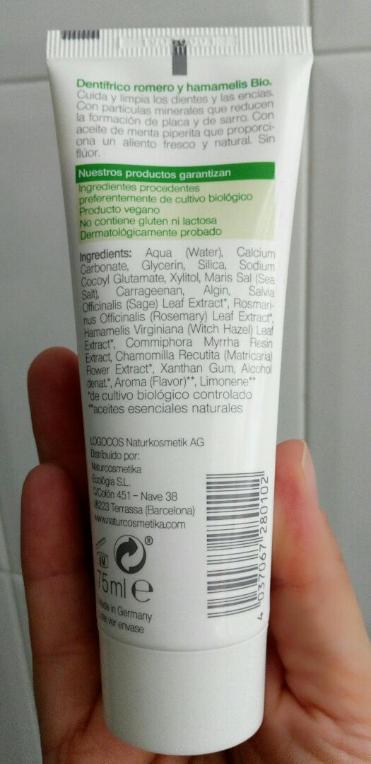 photo of Neobio Natural Cosmetics Neo bio shared by @amor on  02 Aug 2019 - review