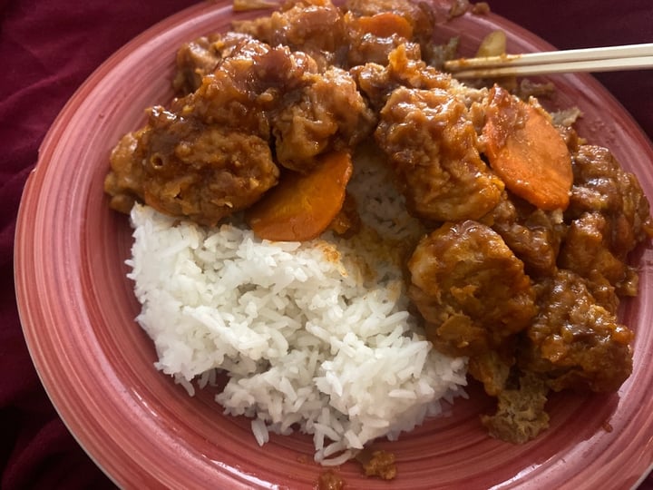 photo of Chopstix Cafe General Tso’s Tofu shared by @rodjon on  18 Apr 2020 - review
