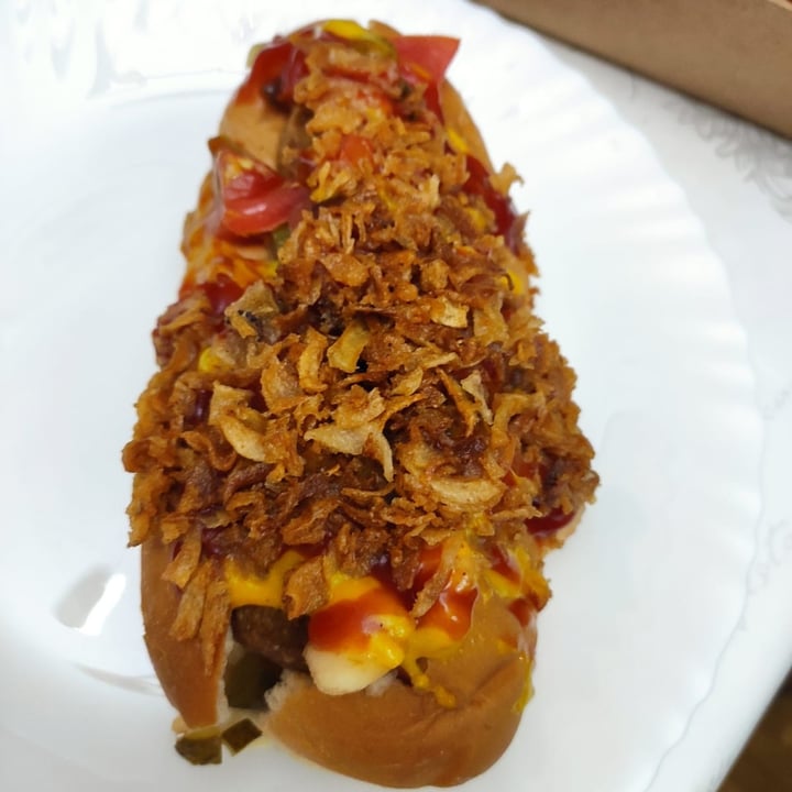 review photo of El Perro Gamberro Perrito gamberro shared by @mswinter on 27 Jul 2020 - review