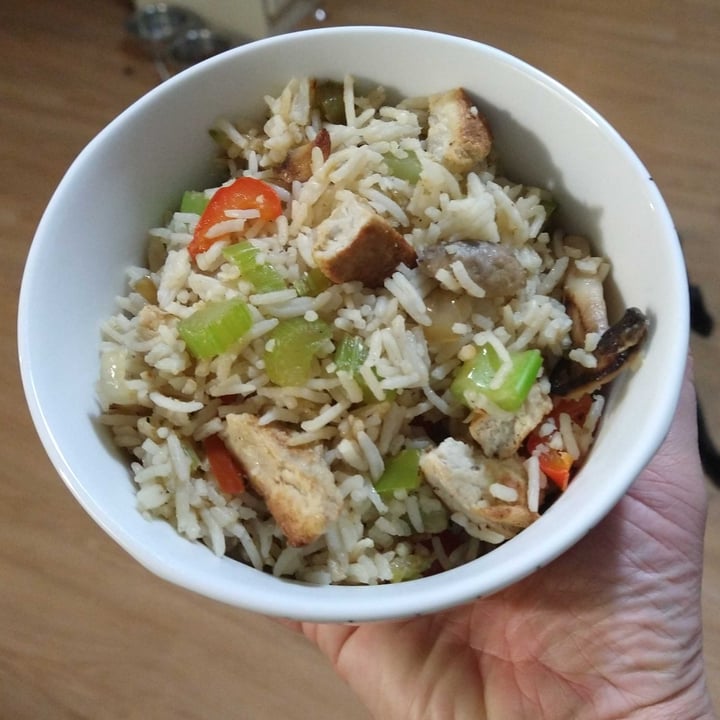 review photo of Gardein Meatless Chick’n Strips shared by @ragwel on 02 Nov 2021 - review