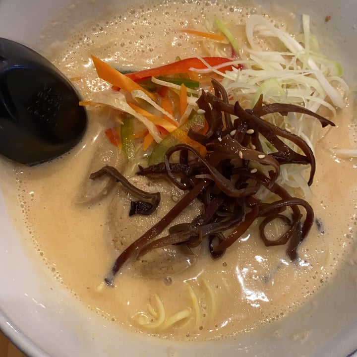 photo of Daikichi Ramen vegano shared by @carmengf27 on  14 Apr 2022 - review