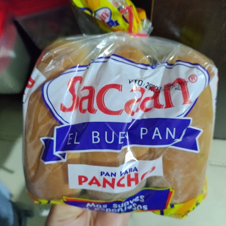 photo of Sacaan Pan Para Panchos shared by @lasdrogaslisa on  16 Dec 2021 - review