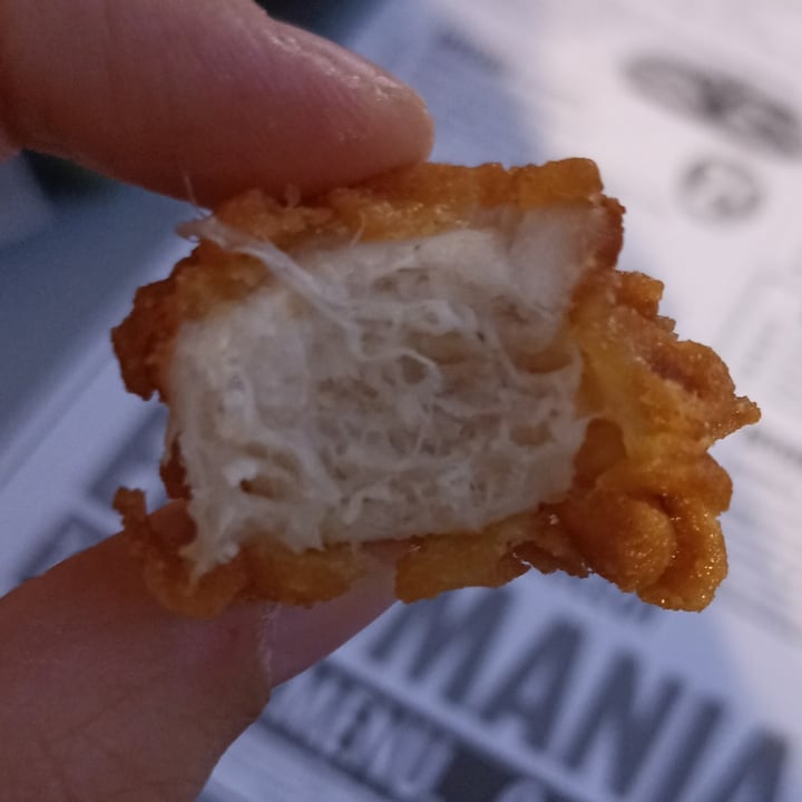 review photo of 100 Montaditos Palline veggie 100% vegetali al
gusto pollo shared by @vvalvvall on 11 May 2022 - review