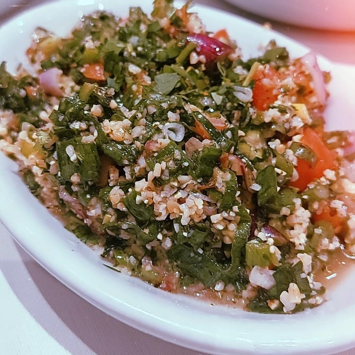 photo of Sarkis Tabule shared by @sritabrocoli on  22 May 2022 - review