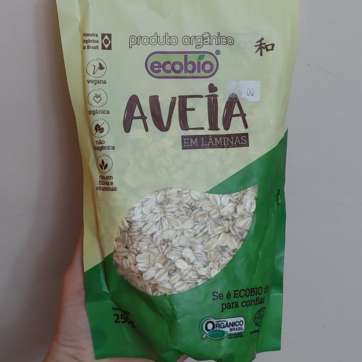 review photo of Ecobio Aveia em Laminas Orgânica shared by @faithandhope on 14 May 2022 - review