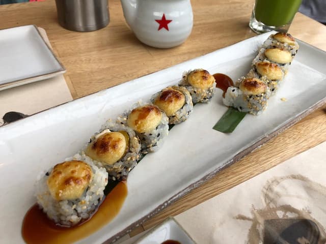 Photo of the dish “Sushi Zapayo”