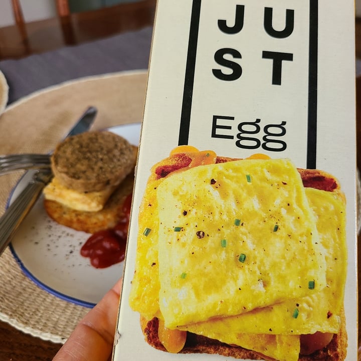 photo of JUST Egg Just Egg Folded shared by @simpleme on  14 Jun 2022 - review