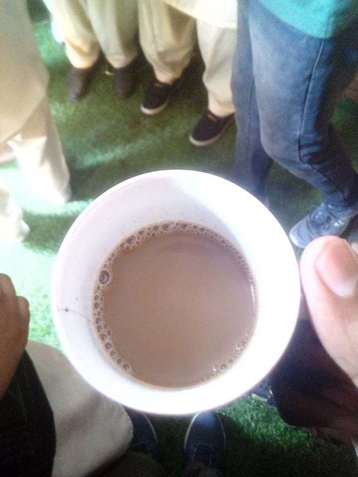 photo of Love Bite Cafe & Diner Vegan Tea shared by @shoaib on  04 Feb 2020 - review