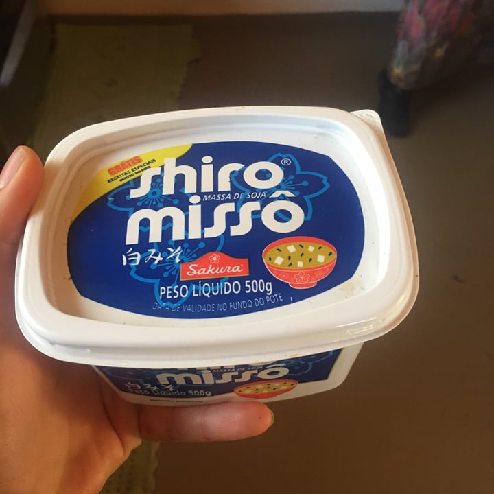 review photo of Sakura Missô massa de soja shared by @johanjasselli on 12 Jul 2021 - review
