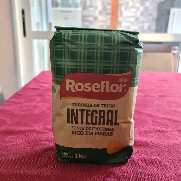 photo of Roseflor Farinha de Trigo Integral shared by @gracielacarlos on  09 May 2022 - review