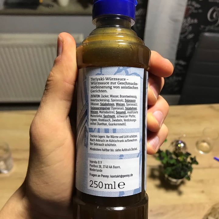 photo of Taste of Asia Teriyaki-Sauce shared by @david- on  23 Jan 2021 - review