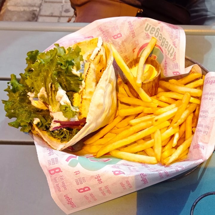 photo of The Began Veganbab shared by @alejandro-alvaro on  04 Sep 2021 - review