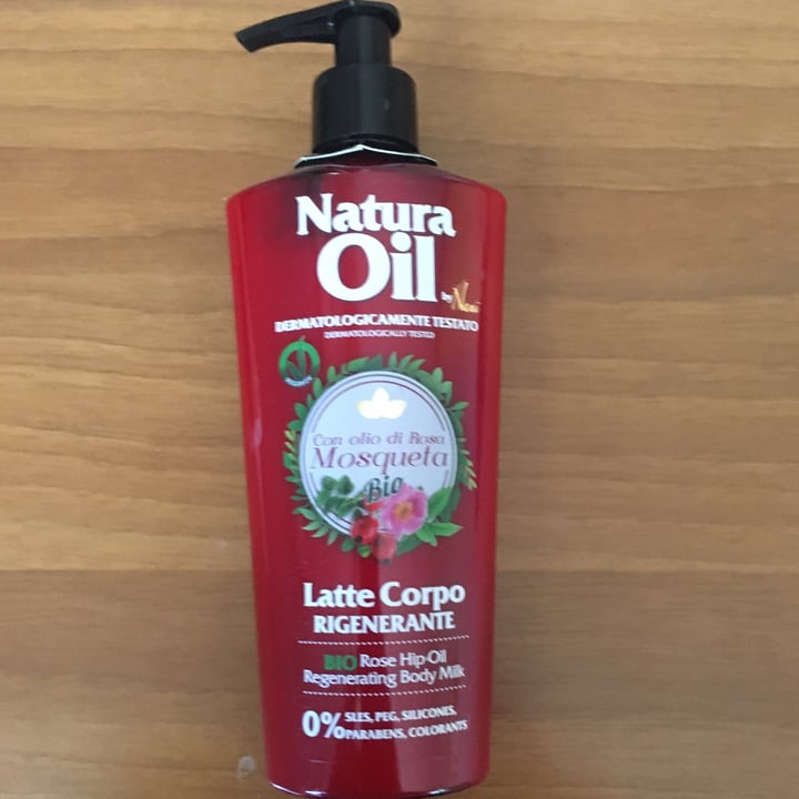 review photo of Natura Oil Latte corpo rigenerante shared by @crisb on 14 Apr 2022 - review