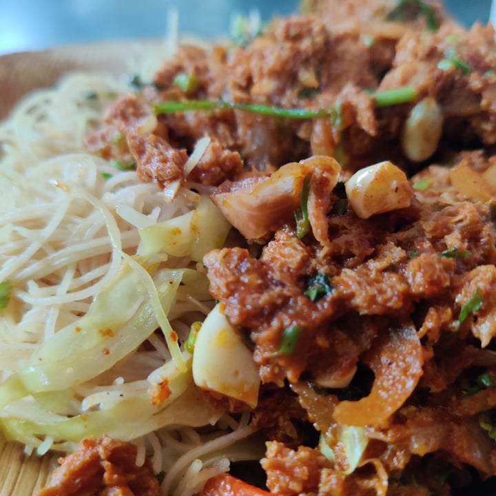photo of Terrasen Cafe - Poets And Oats Kheema Noodles shared by @veera on  05 Aug 2020 - review