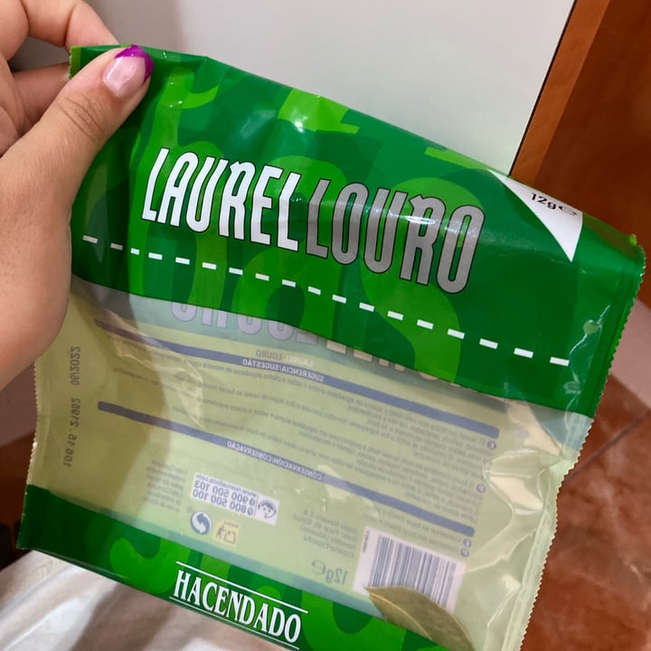 photo of Hacendado Laurel shared by @claudiasr95 on  24 Oct 2021 - review