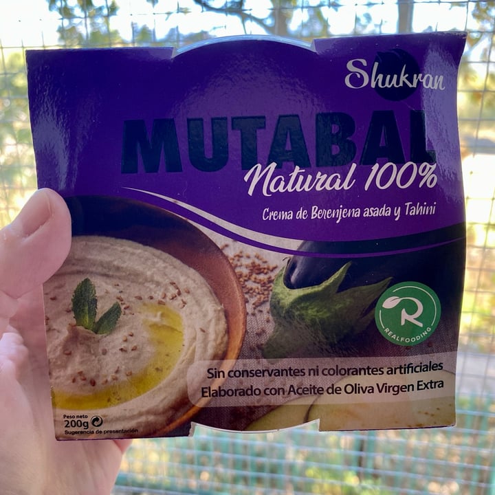 review photo of Shukran Mutabal shared by @belendharmakat on 15 Oct 2022 - review