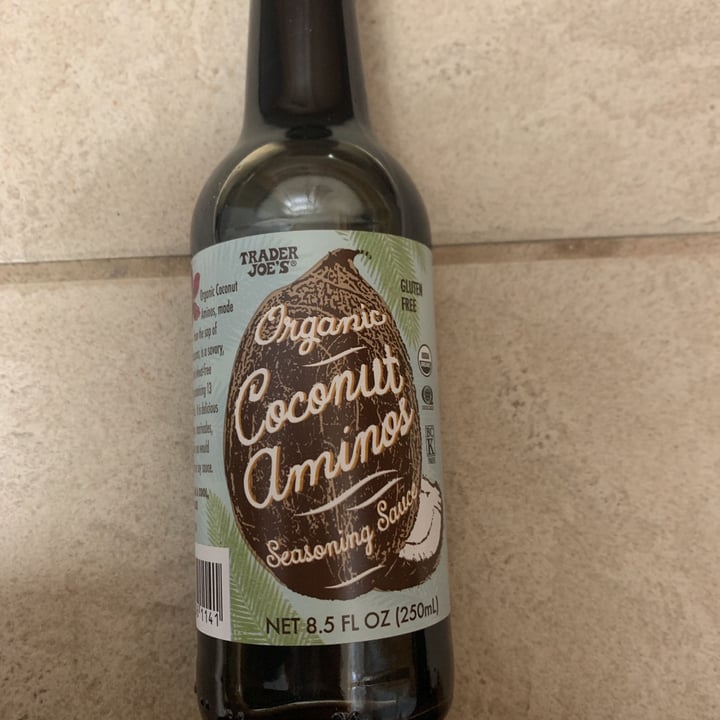 Trader Joe's Organic Coconut Aminos Review abillion