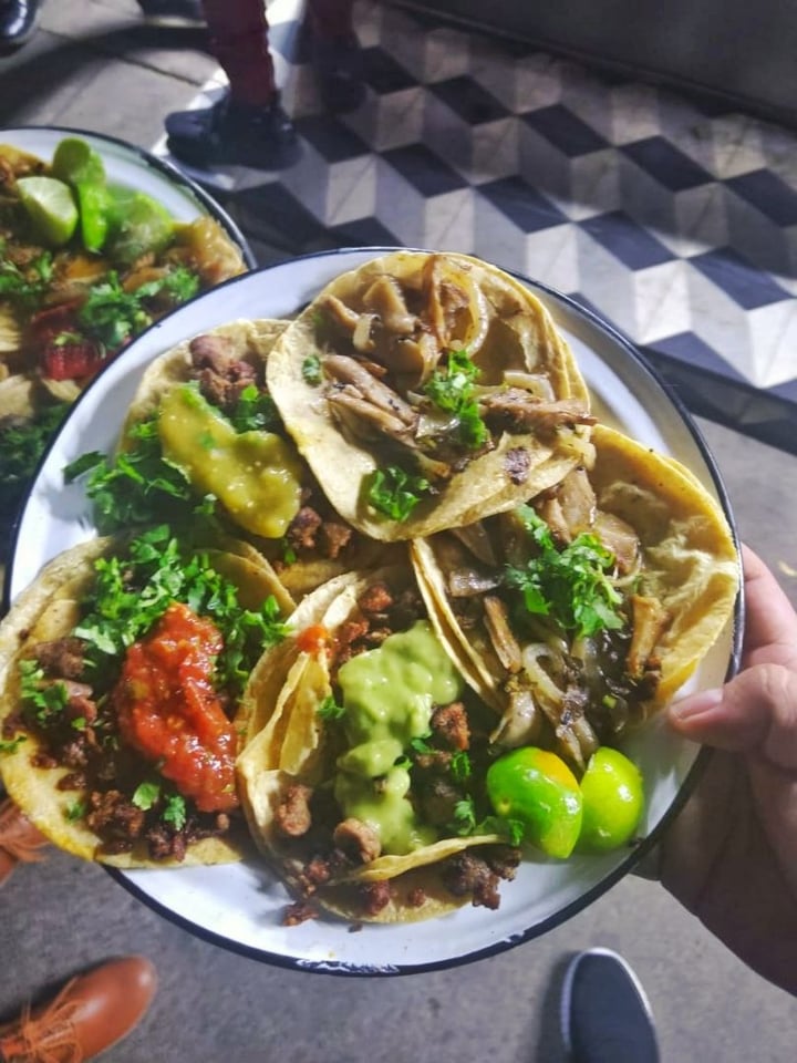 photo of Por siempre vegana 2 Tacos shared by @valb86 on  21 Jan 2020 - review