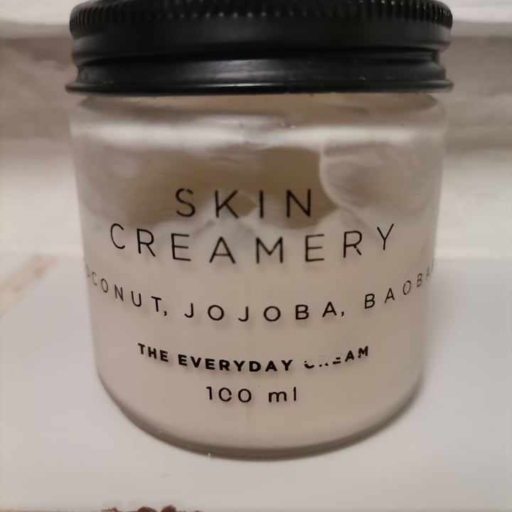 photo of Skin Creamery Coconut Jojoba Baobab Moisturizer shared by @sarahwouters1 on  14 Mar 2022 - review