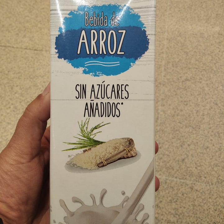 photo of Alipende Bebida de arroz shared by @martate on  04 Feb 2021 - review