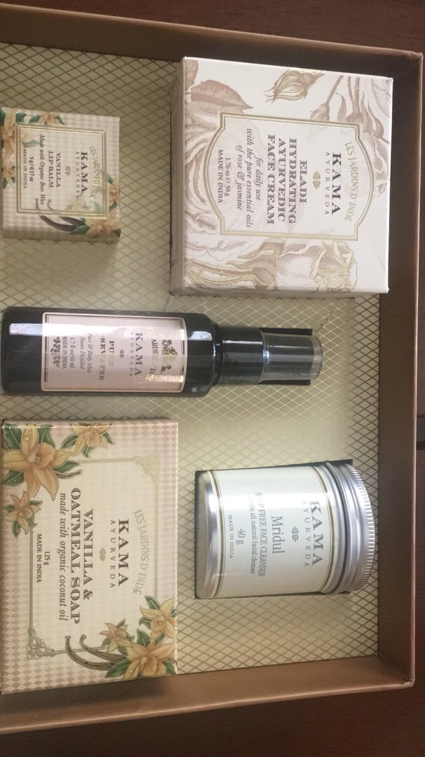 Kama Ayurveda Vanilla Oatmeal Soap Reviews abillion