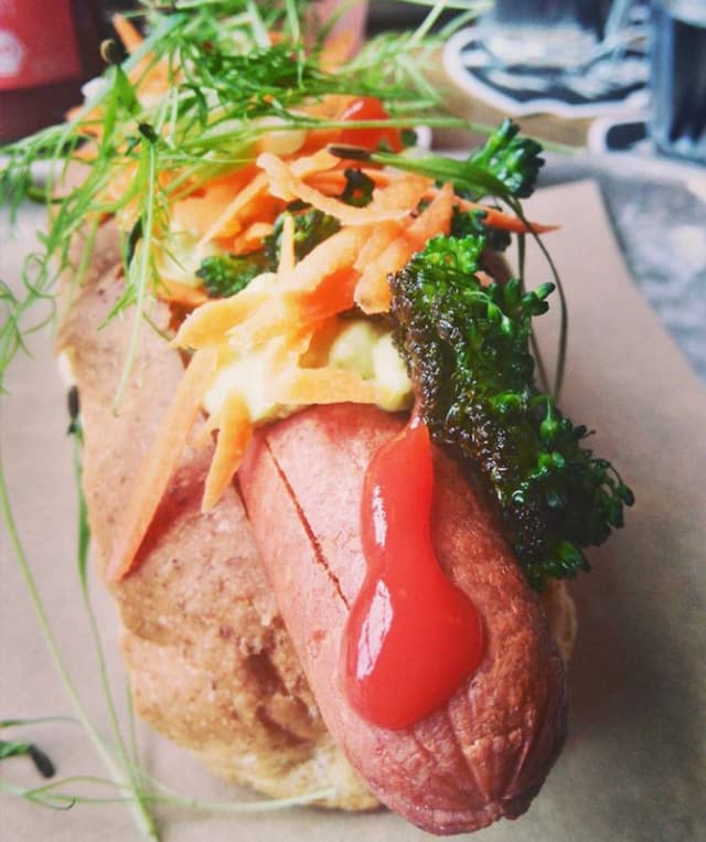 Photo of the dish “Hotdog”