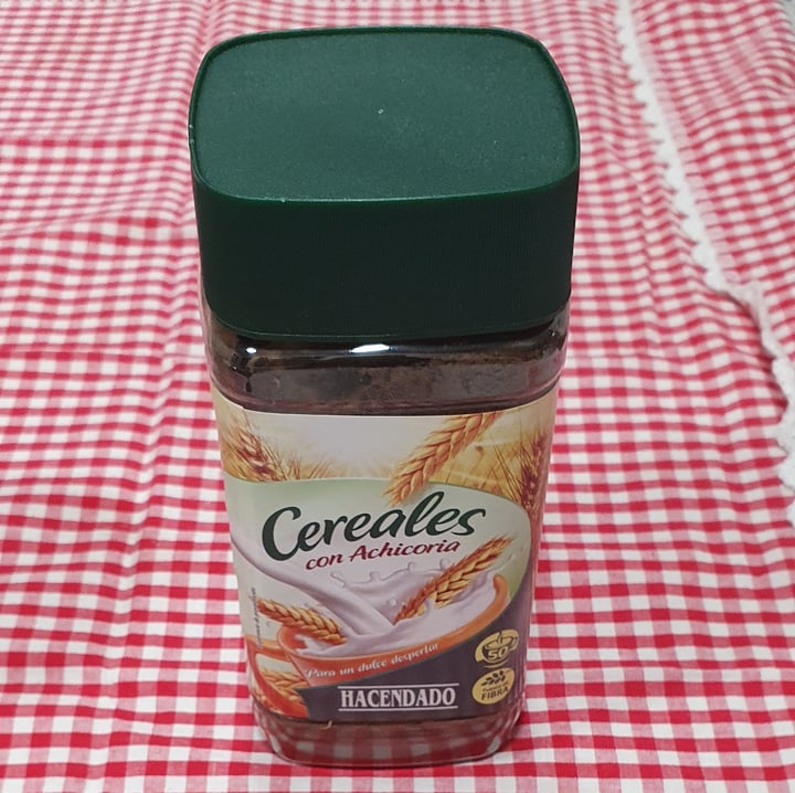 photo of Hacendado Cereales Con Achicoria shared by @mariencd on  25 Apr 2020 - review