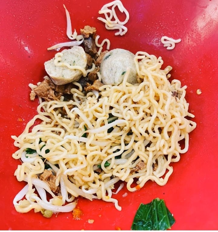 photo of Zhen Wei Veggie 珍味素食 Veg Bakmi shared by @madelinabong on  11 Jan 2020 - review